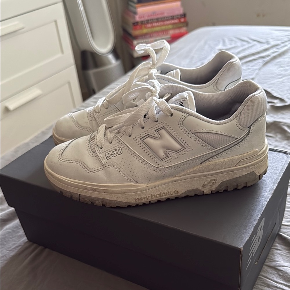 New Balance 550s